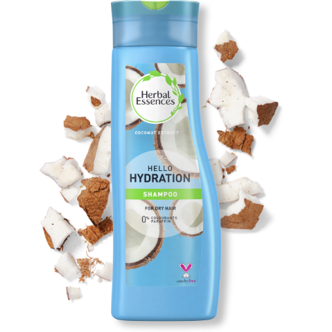 Herbal Essences Hello Hydration Shampoo (400ml)