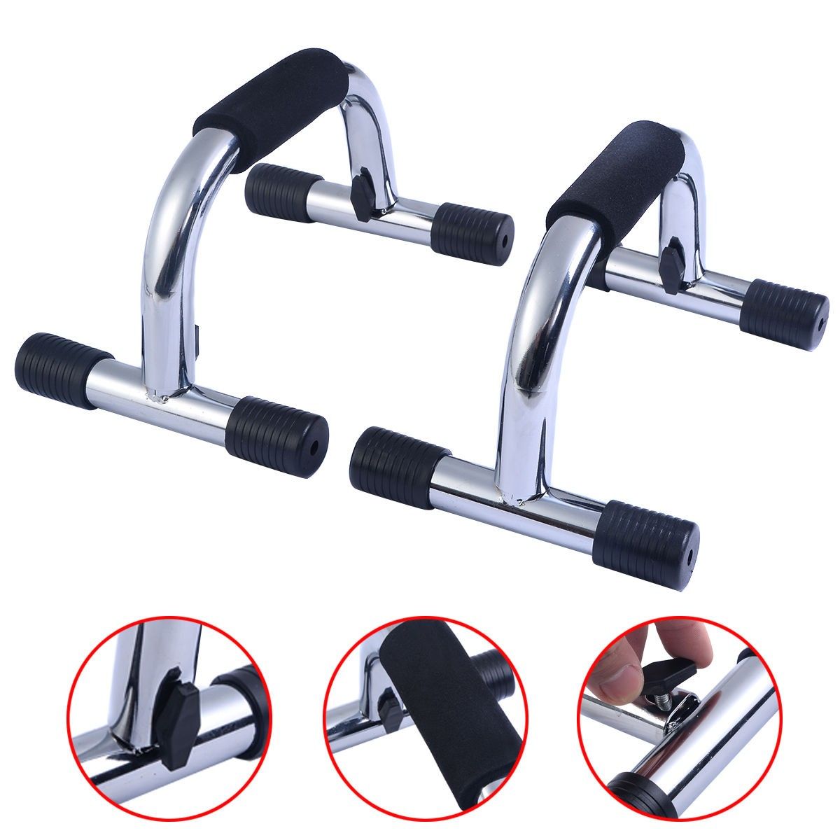 Foldable Push Ups Stands