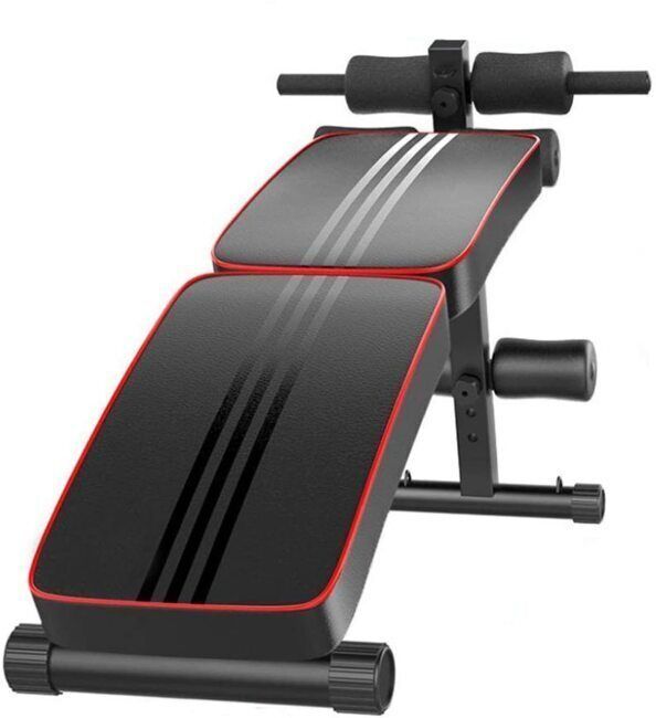 Heavy Duty Adjustable Sit Up Bench