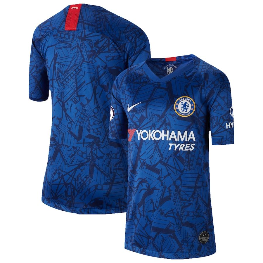 Chelsea Home Jersey