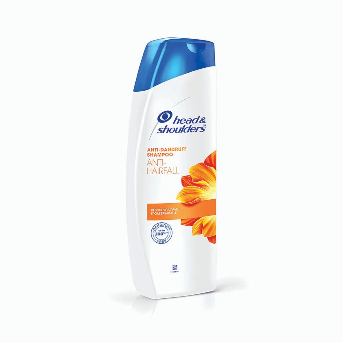 Head & Shoulders Anti-Hairfall Anti-Dandruff Shampoo for Women and Men (340ml)