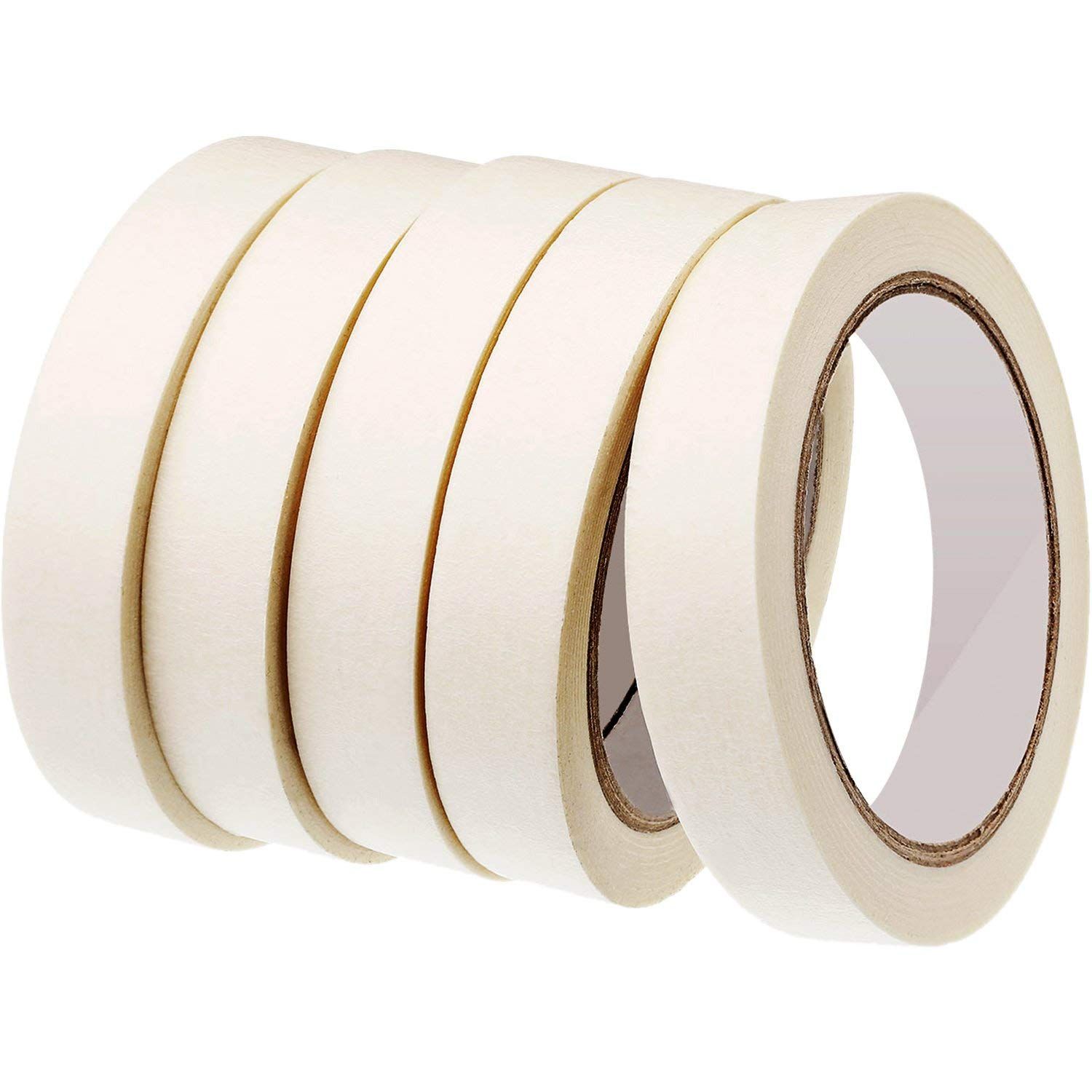 Premium Quality Masking Tape (1/Inch)