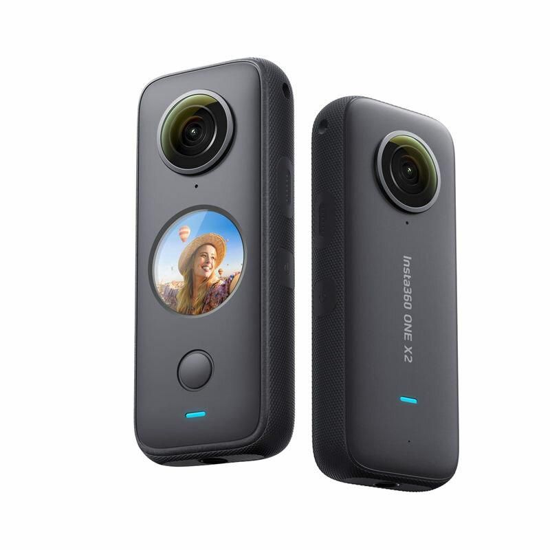 Insta360 ONE X2 5.7K Touch Waterproof Voice Control Action Camera