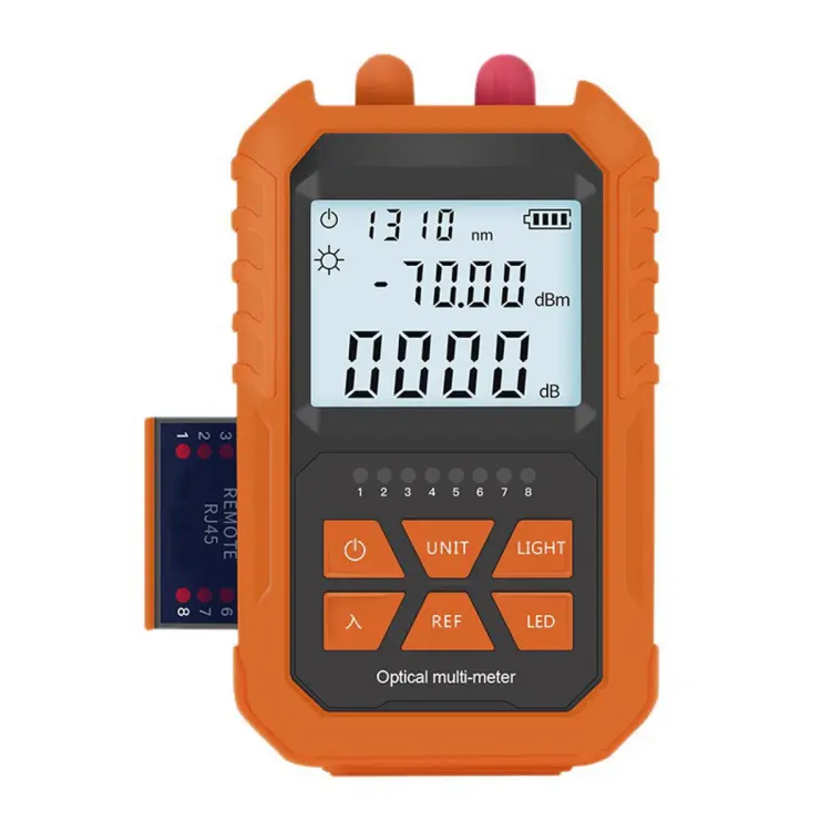 4 in 1 Optical Power Meter