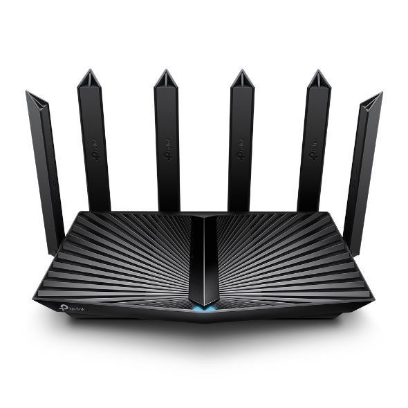 TP-Link Archer AX90 AX6600 6600Mbps Tri-Band Gigabit Wi-Fi 6 Router