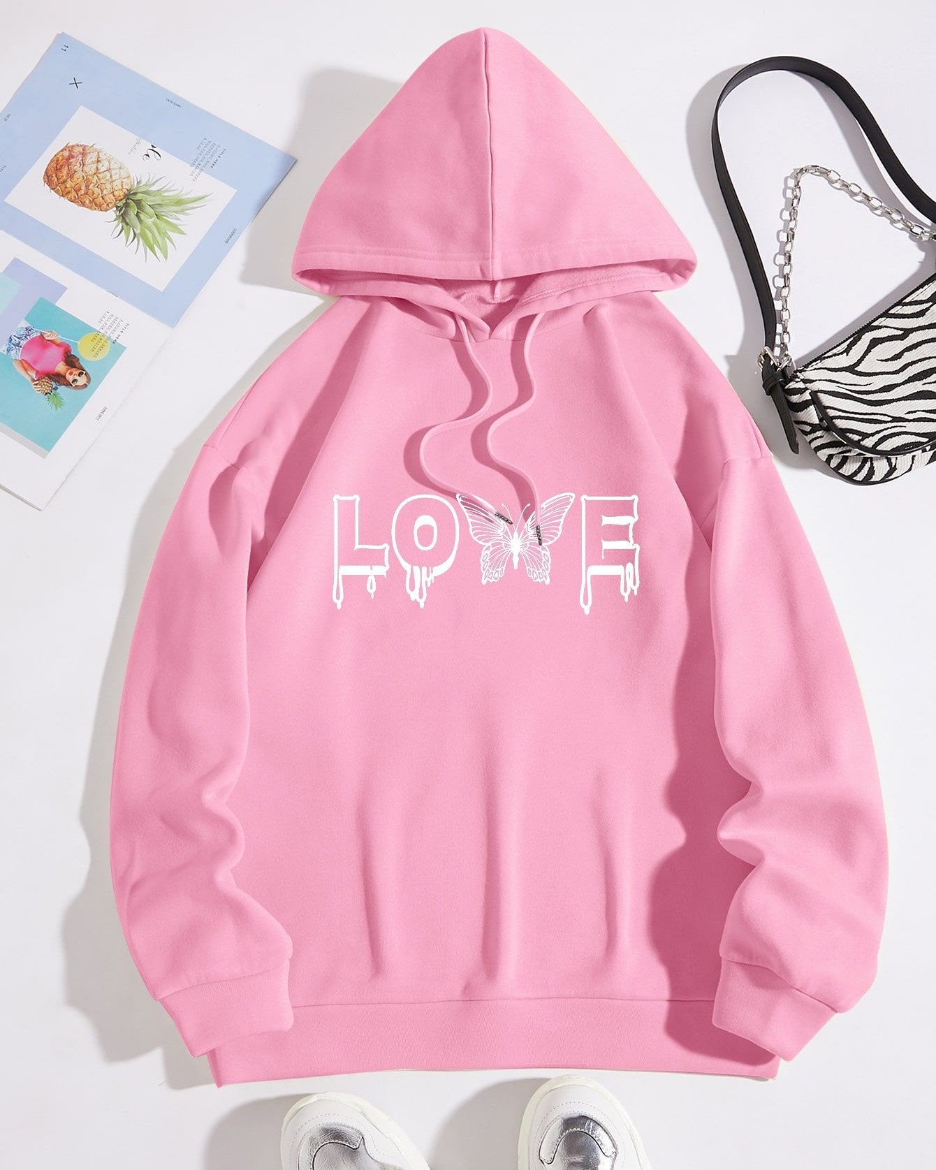 Customized Hoodie