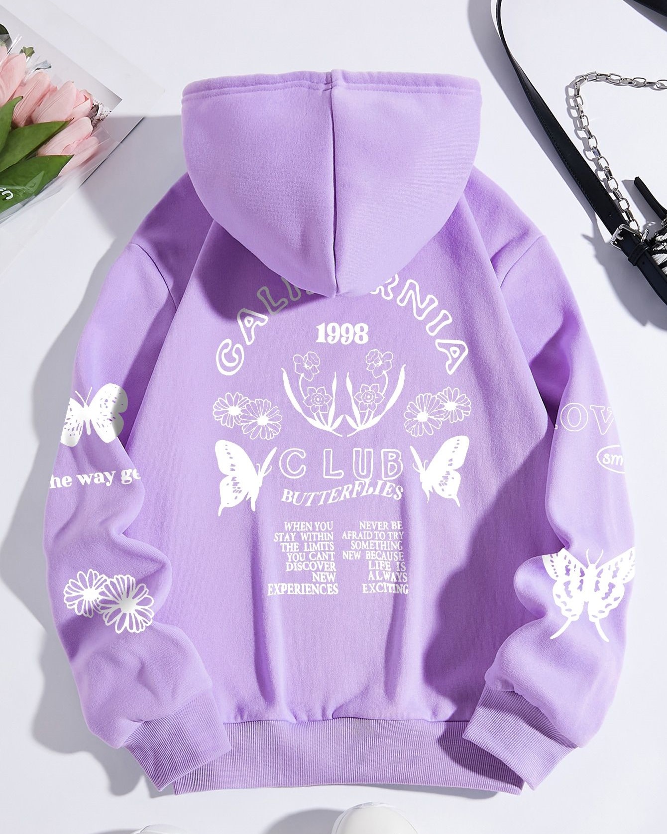 Customized Hoodie