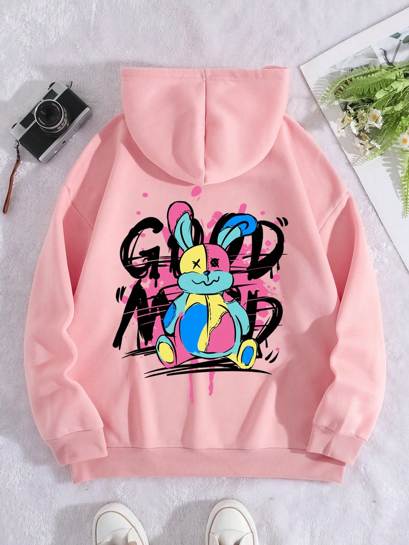 Customized Hoodie