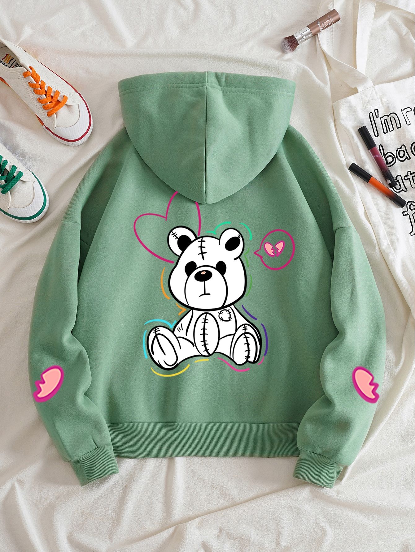 Customized Hoodie