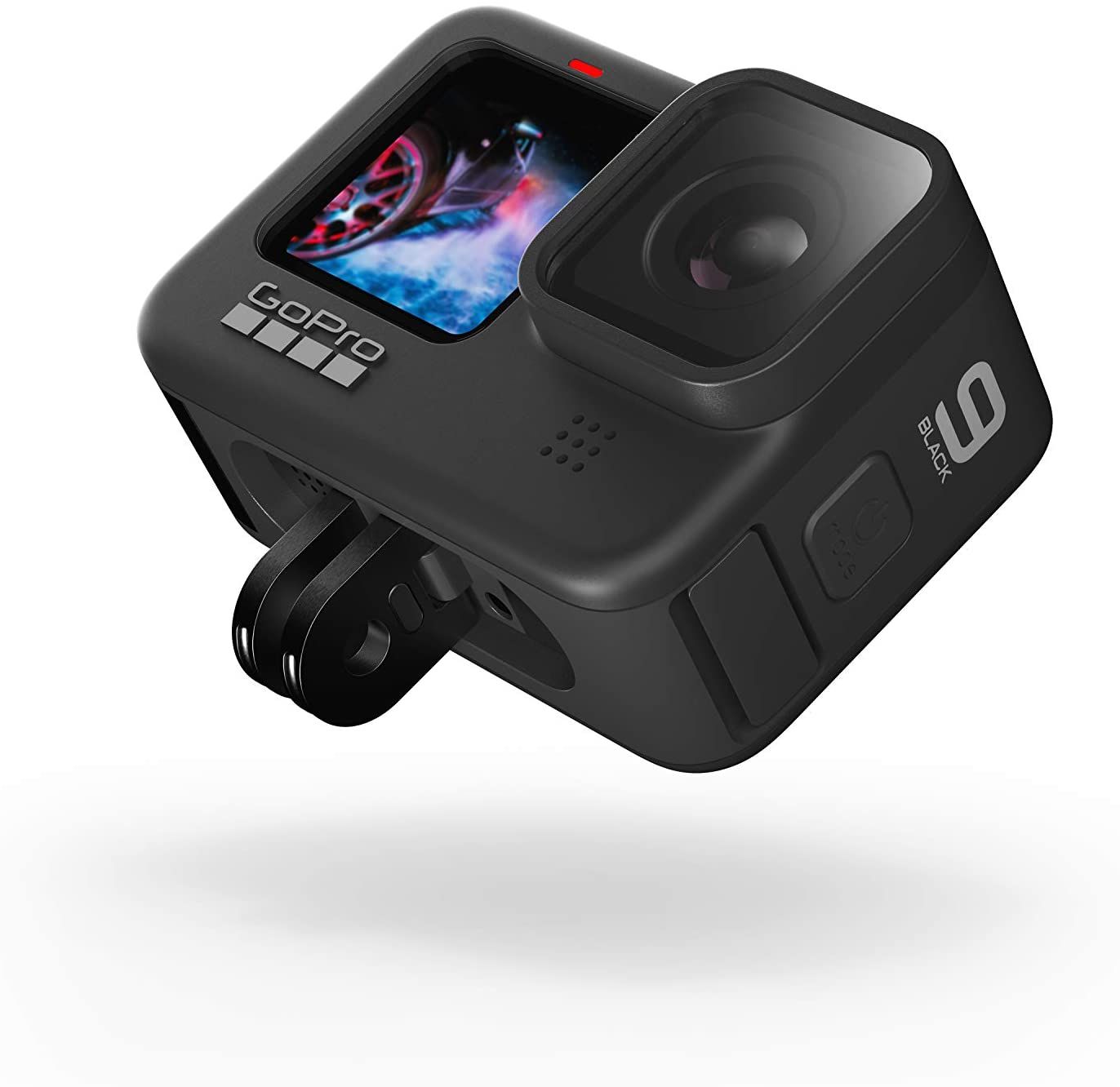 GoPro HERO9 Black 20MP 5K Ultra HD Touch Screen Waterproof Action Camera