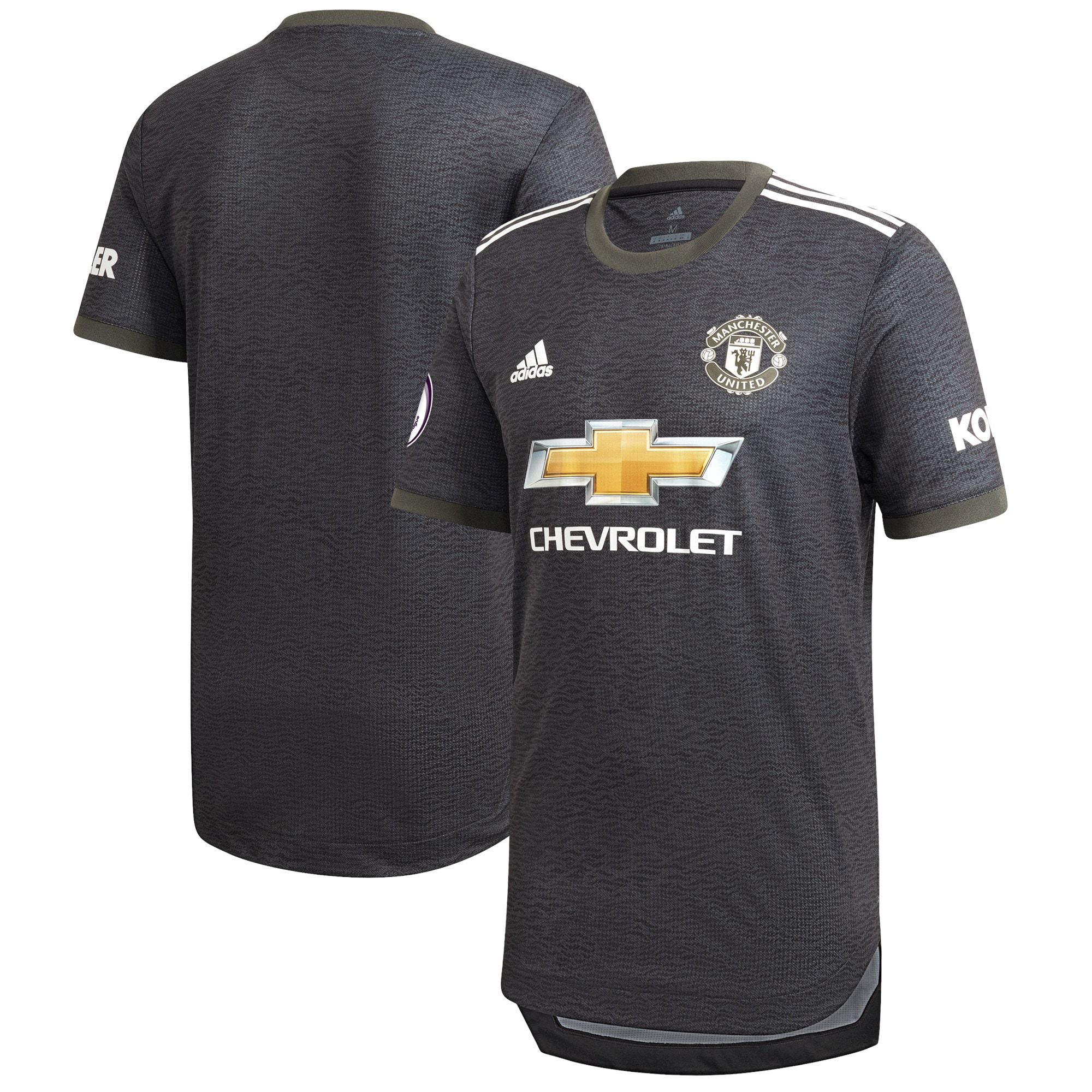 Manchester United Imported Away Jersey