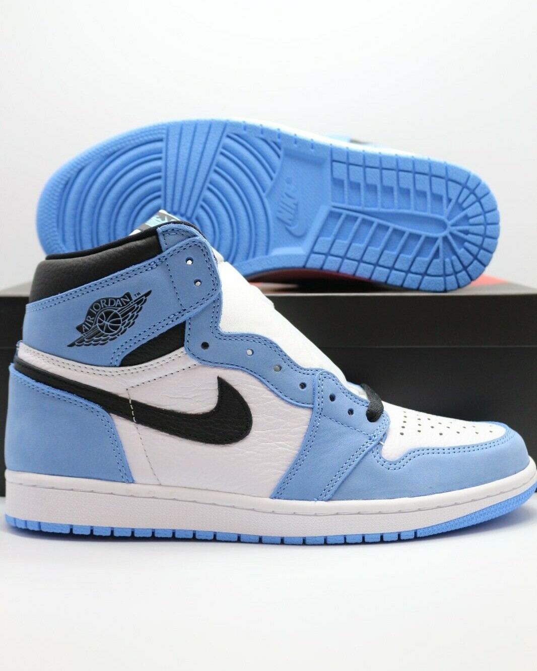 Jordan 1 High University Blue