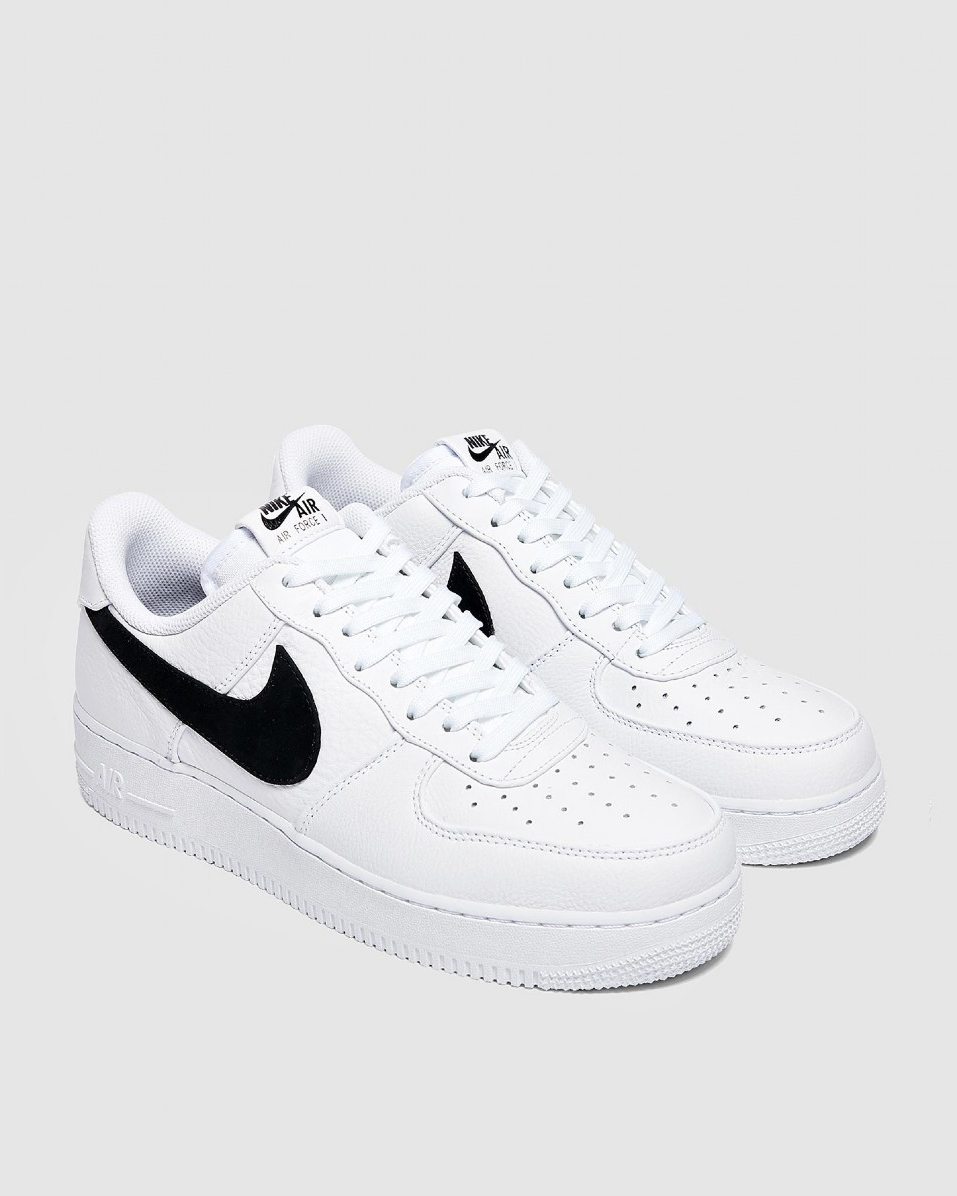 Air Force 1 Black & White