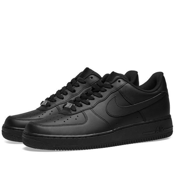 Nike Air Force 1 Black