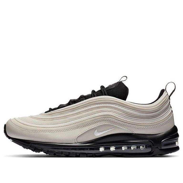 Air Max 97 Light Bone Black