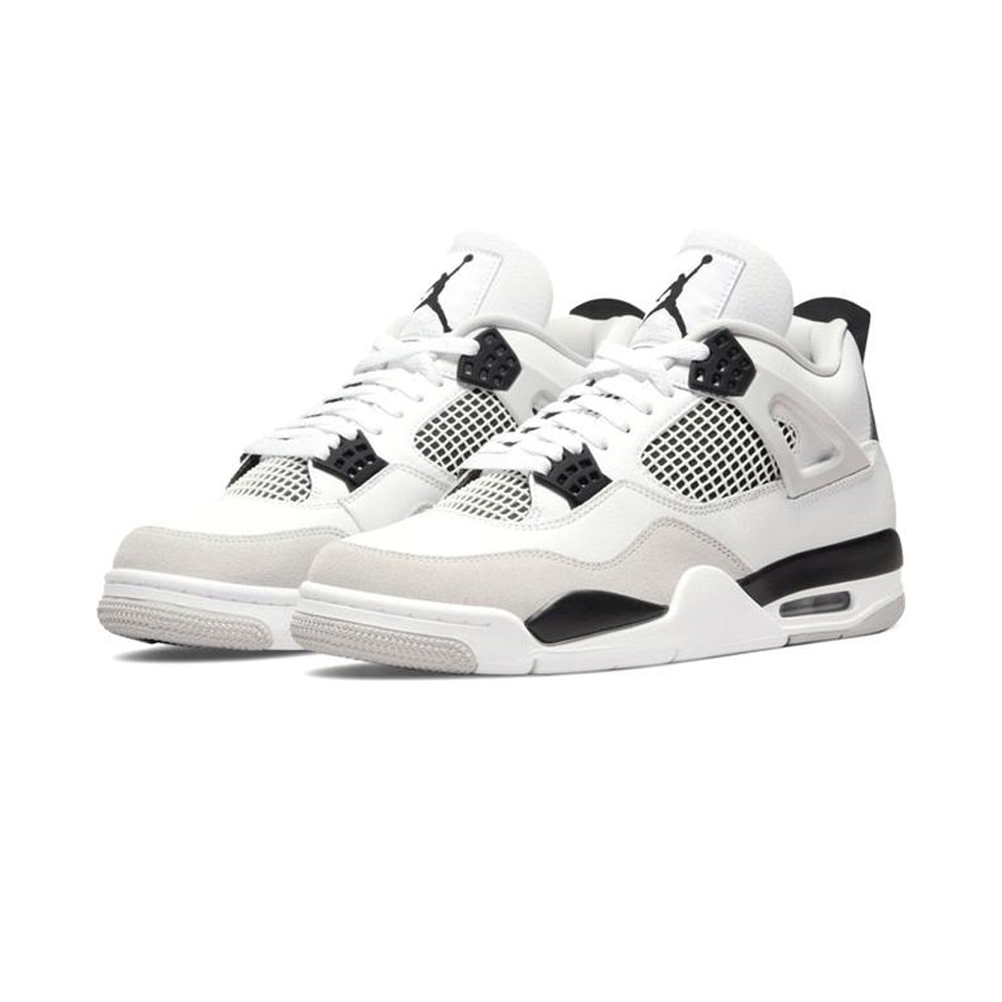 Jordan 4 Military Black