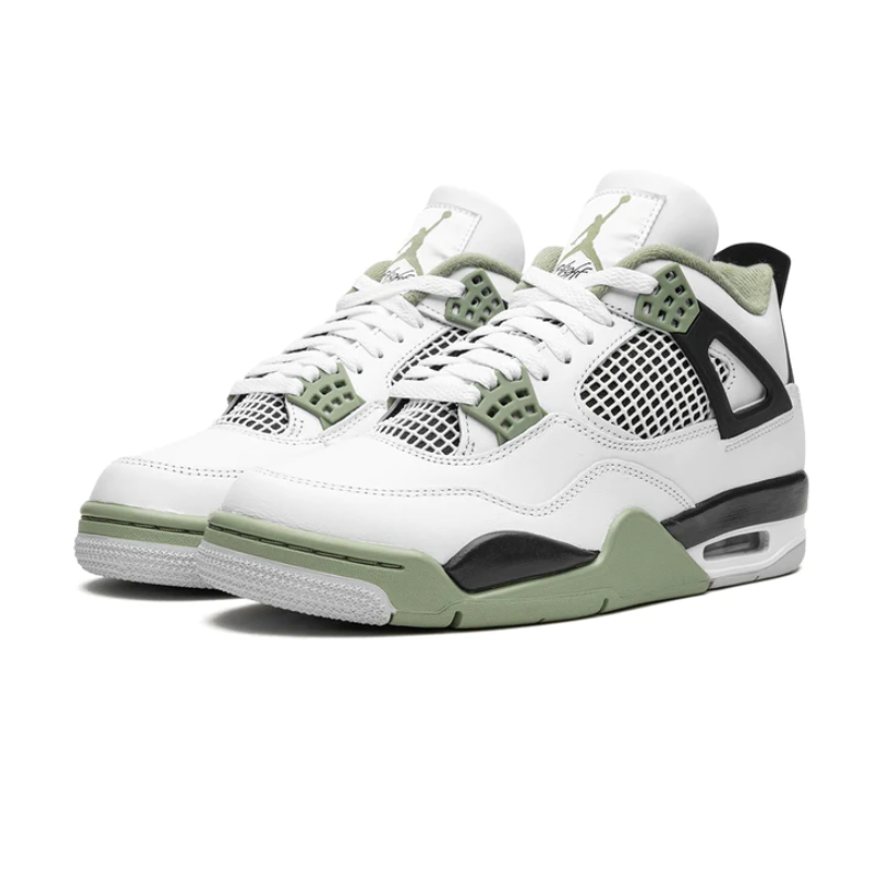 Jordan 4 Sea Foam