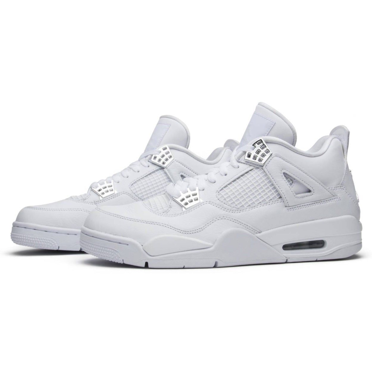 Jordan 4 Pure Money