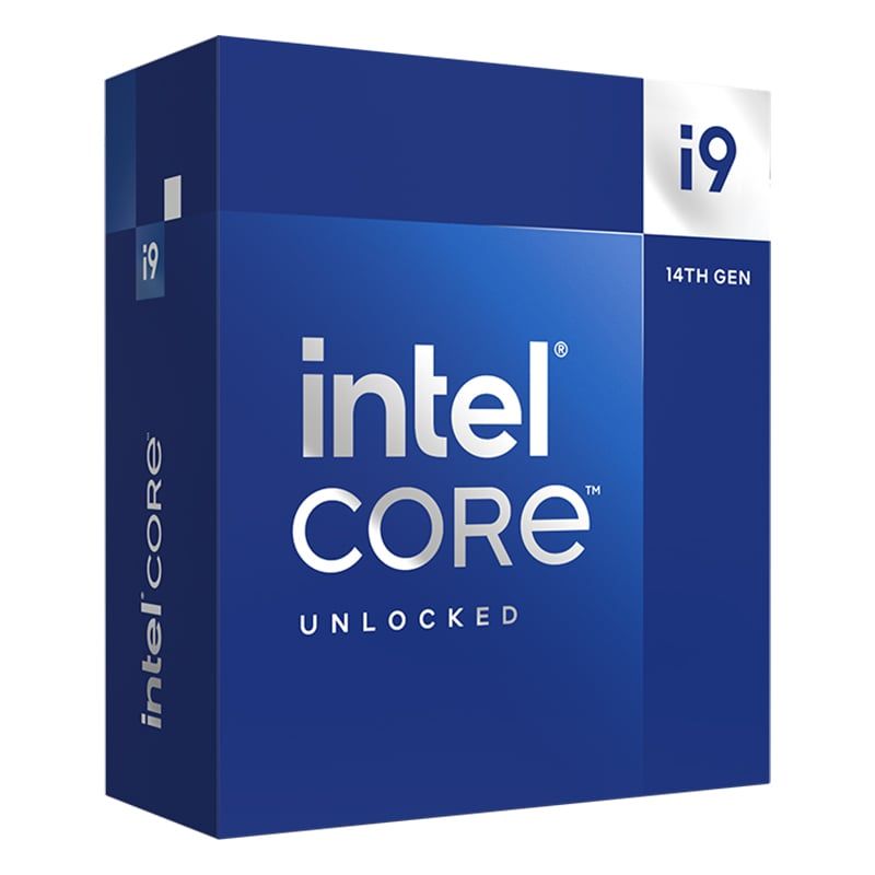 Intel Core i9 14900K 14th Gen Raptor Lake Processor