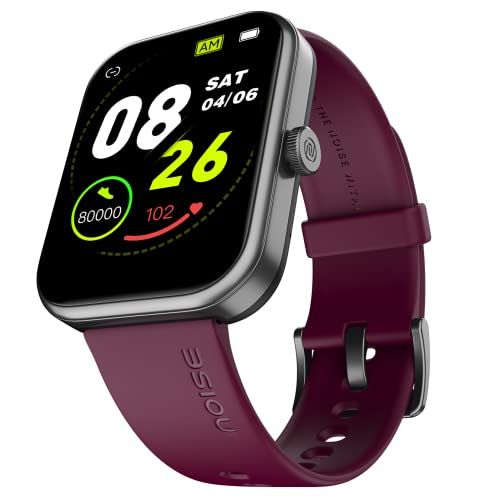 Noise ColorFit Pulse 2 Max BT Calling Smartwatch