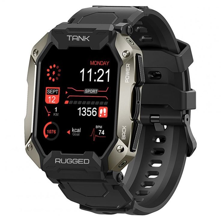 Kospet Tank M1 Pro Smartwatch