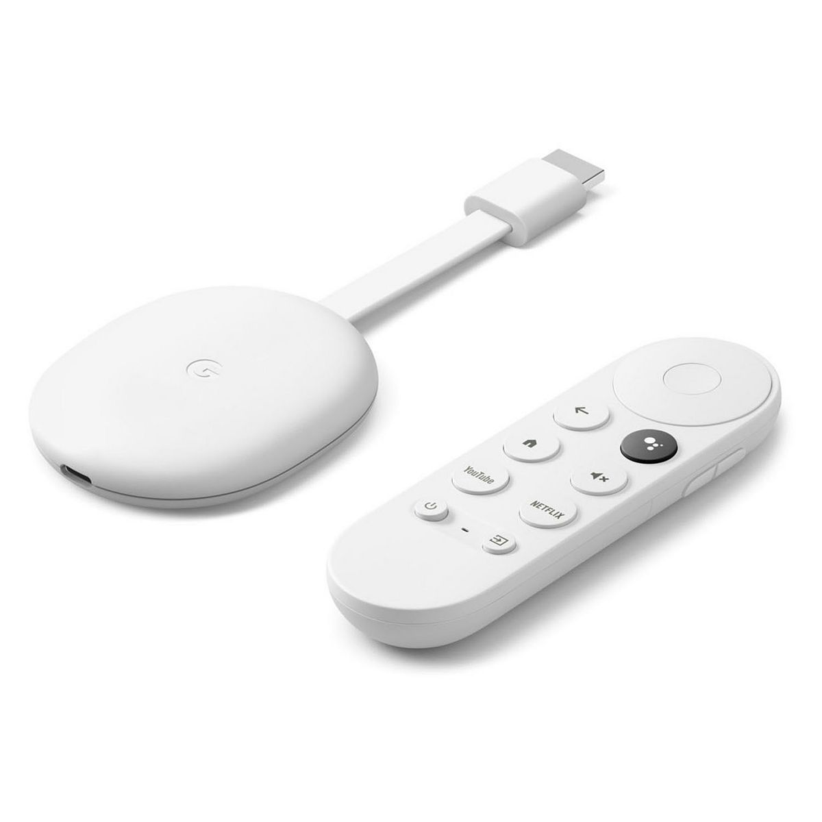 Google Chromecast with Google TV