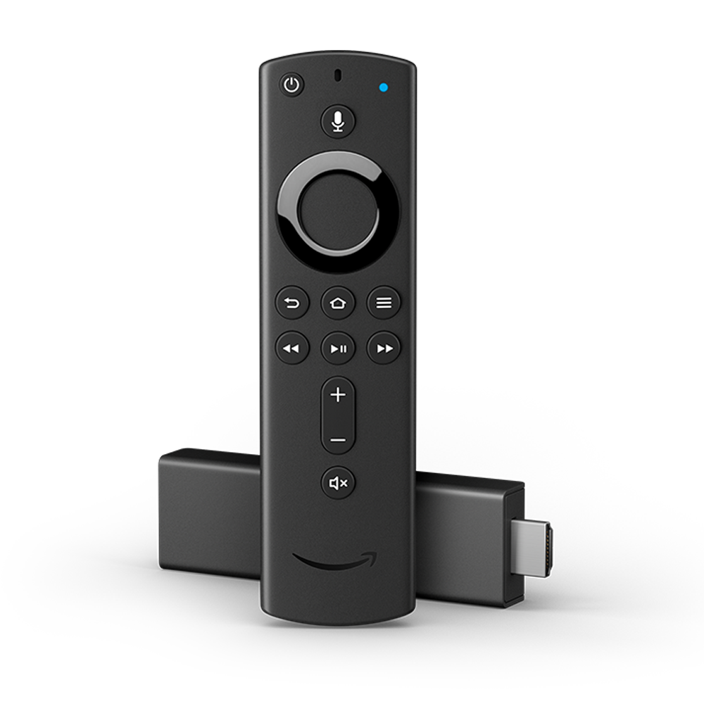 Amazon fire tv stick 4K