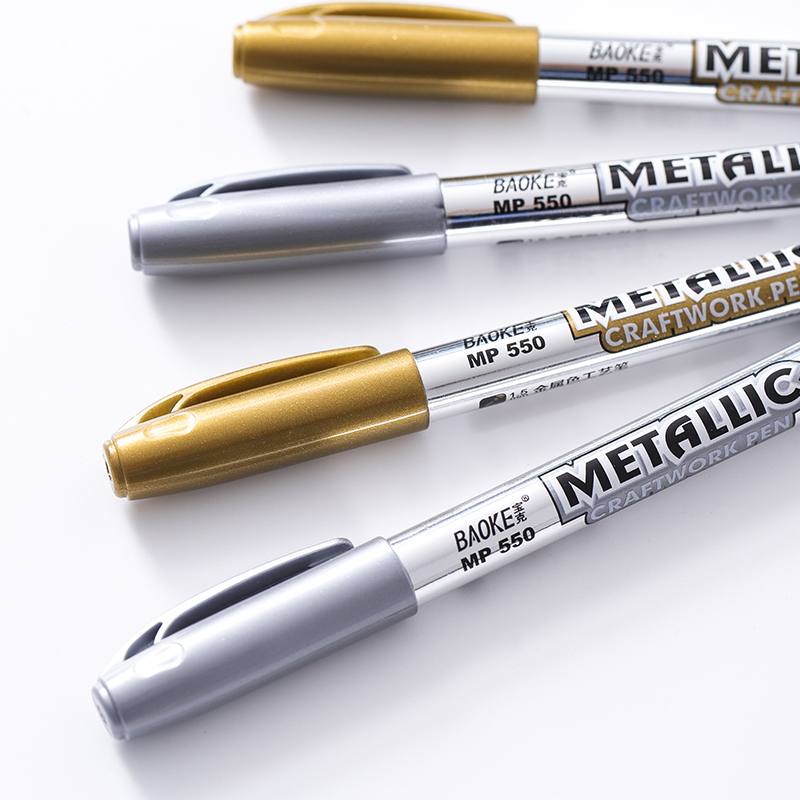 Metalic Craft Pen