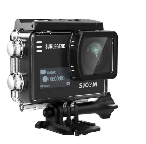 SJCAM SJ6 Legend 16MP 4K Wi-Fi Waterproof Touch Screen Sports Action Camera