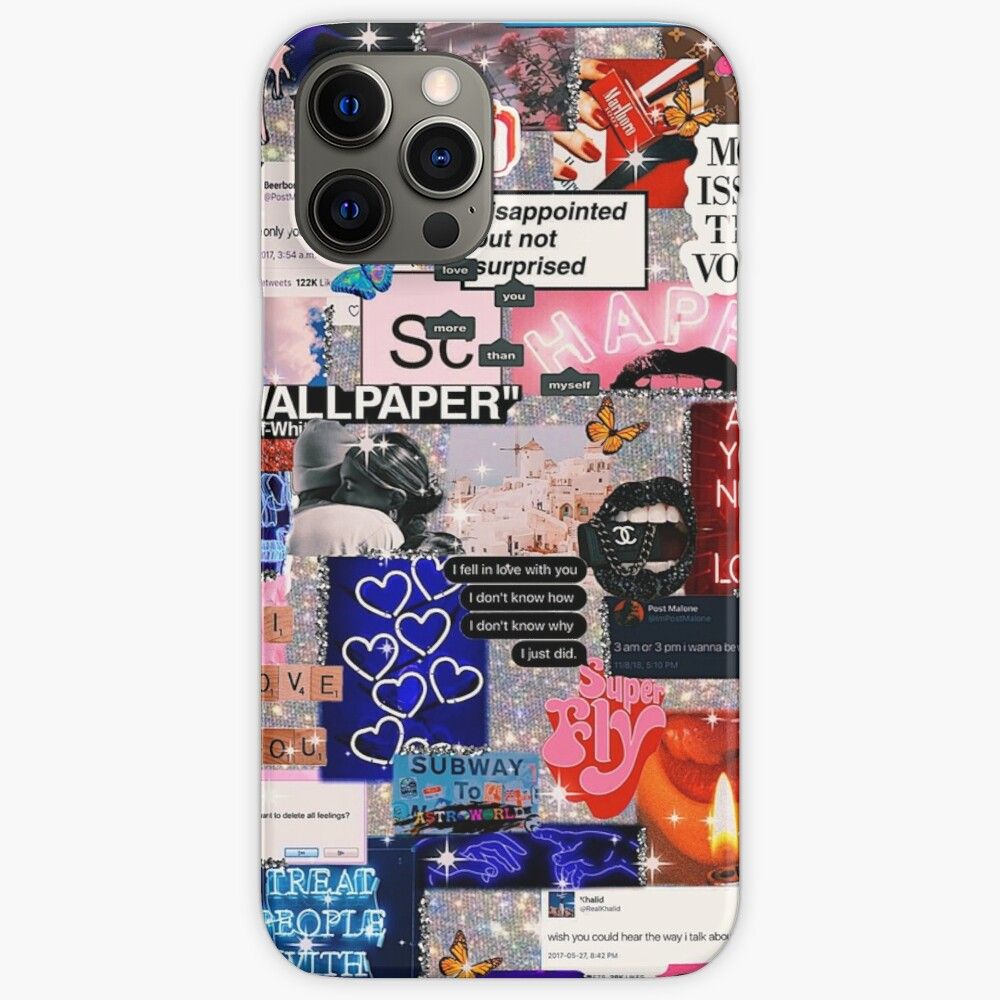 Customize Phone Cover (2D)