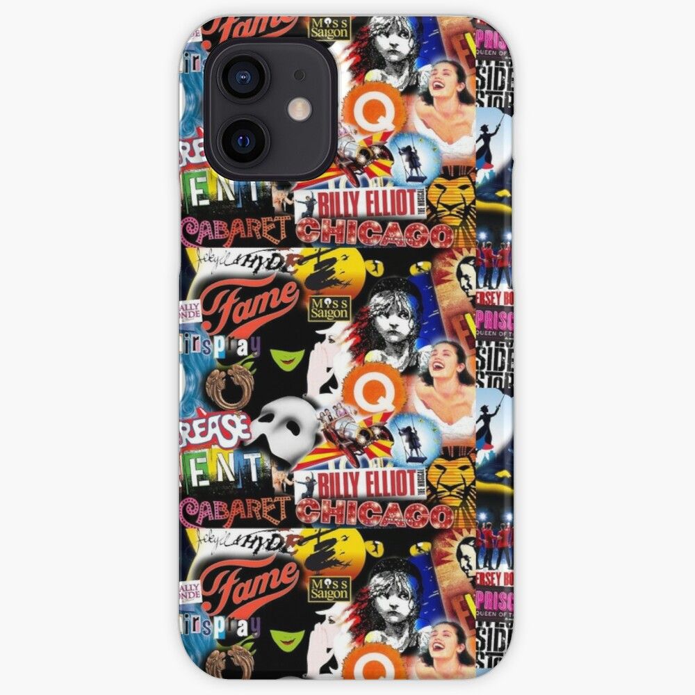 Customize Phone Cover (2D)