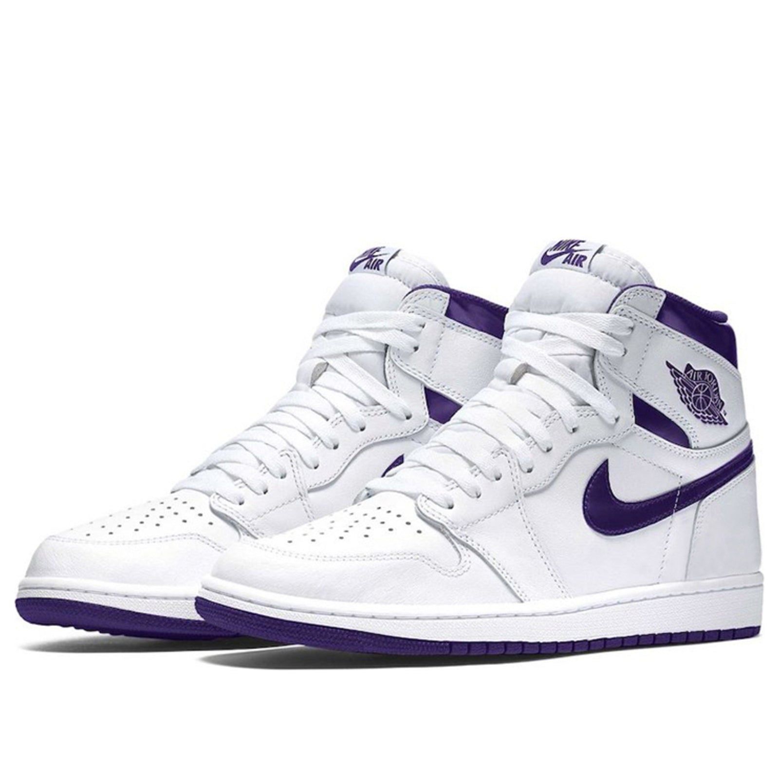 Jordan 1 High OG Court Purple