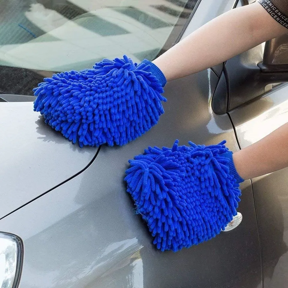 Microfiber Soft Car Wash Glove