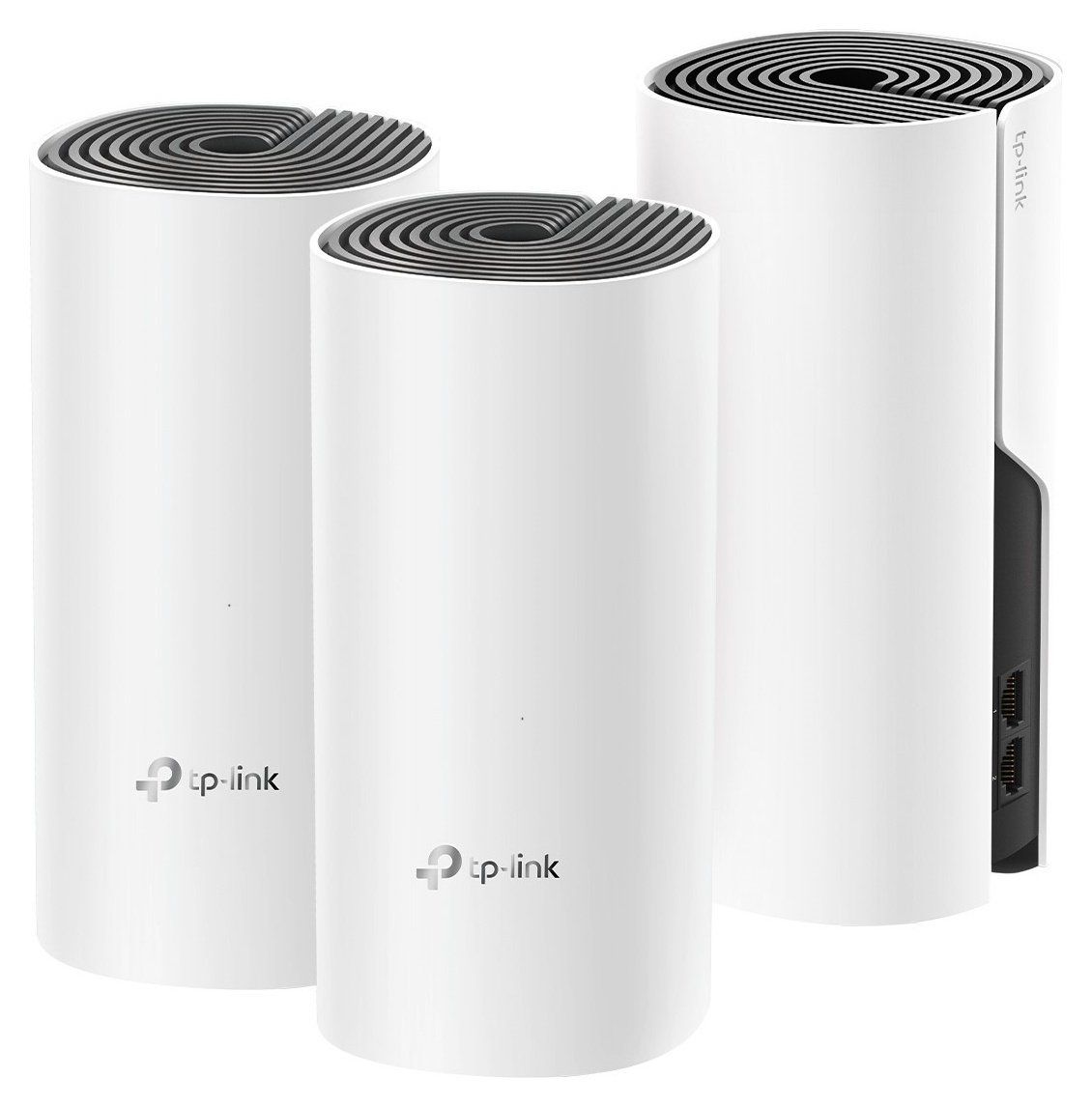 TP-Link Deco E4 (3 Pack) Whole Home Mesh Wi-Fi System AC1200 Dual-band Router