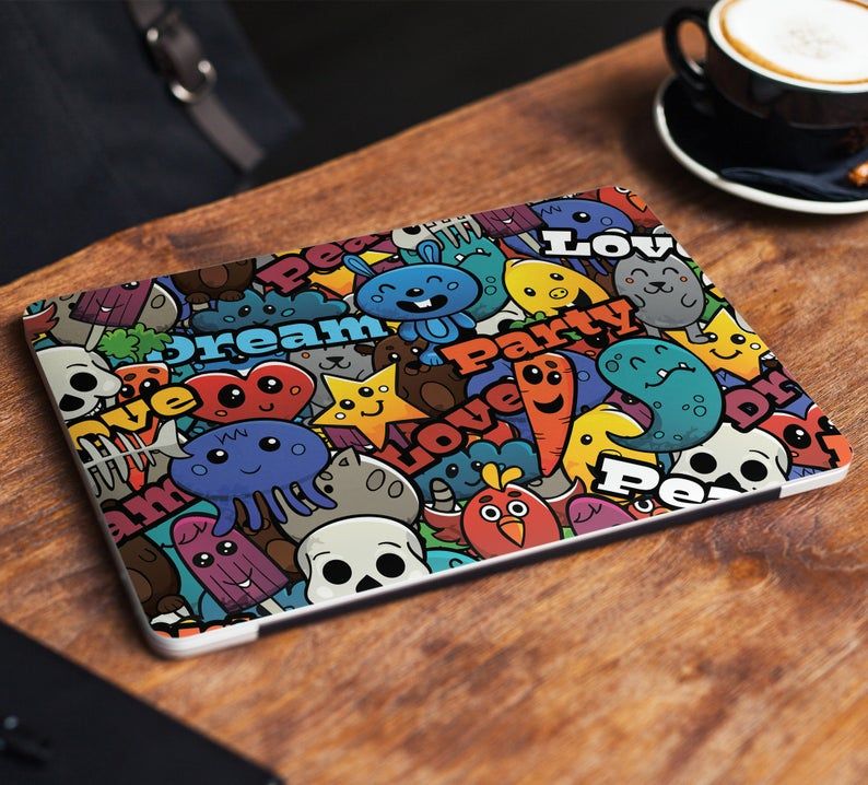 Customize Laptop Skin