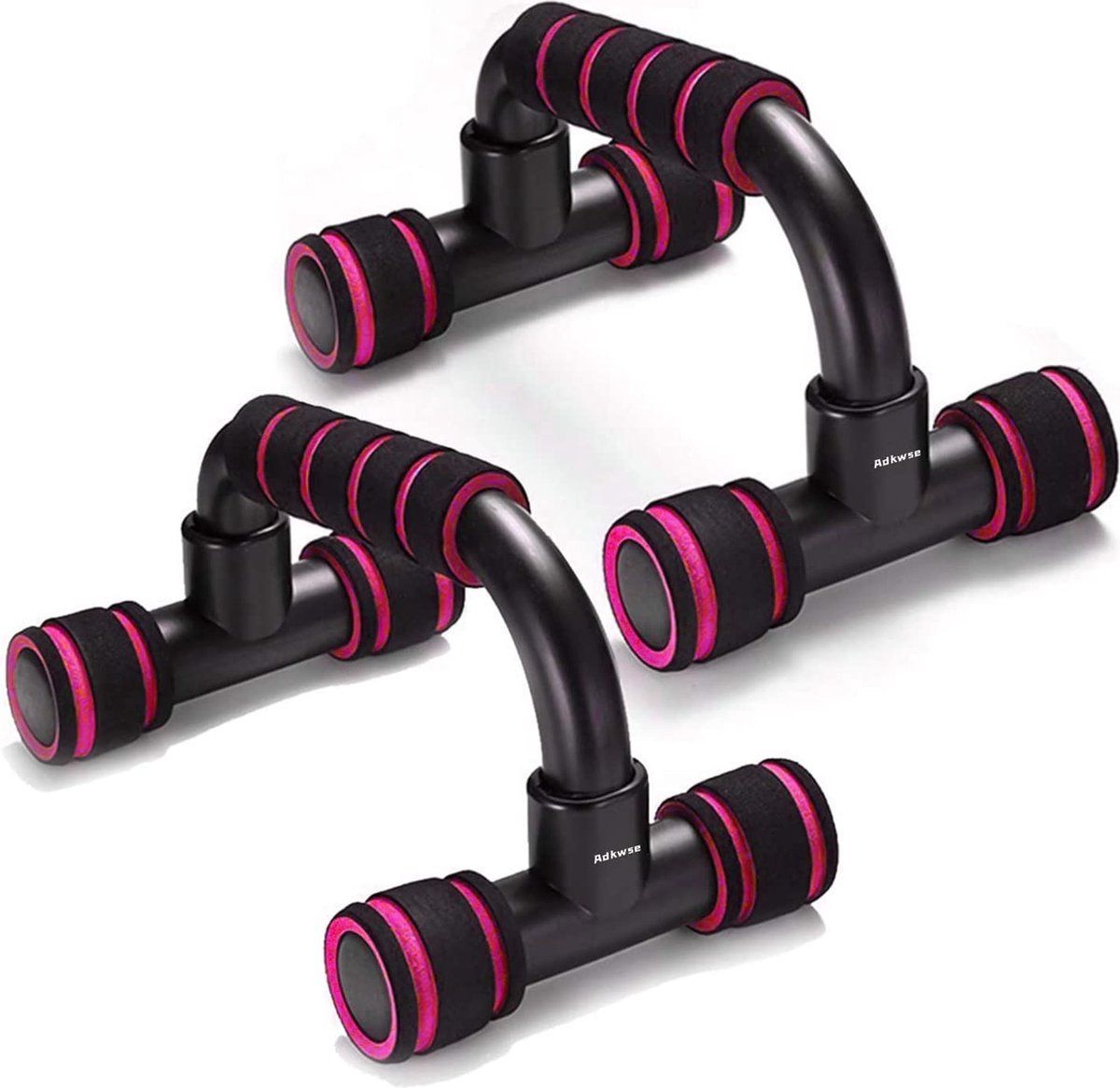 PushUp Stand with Foam Grip Handle for Chest Press