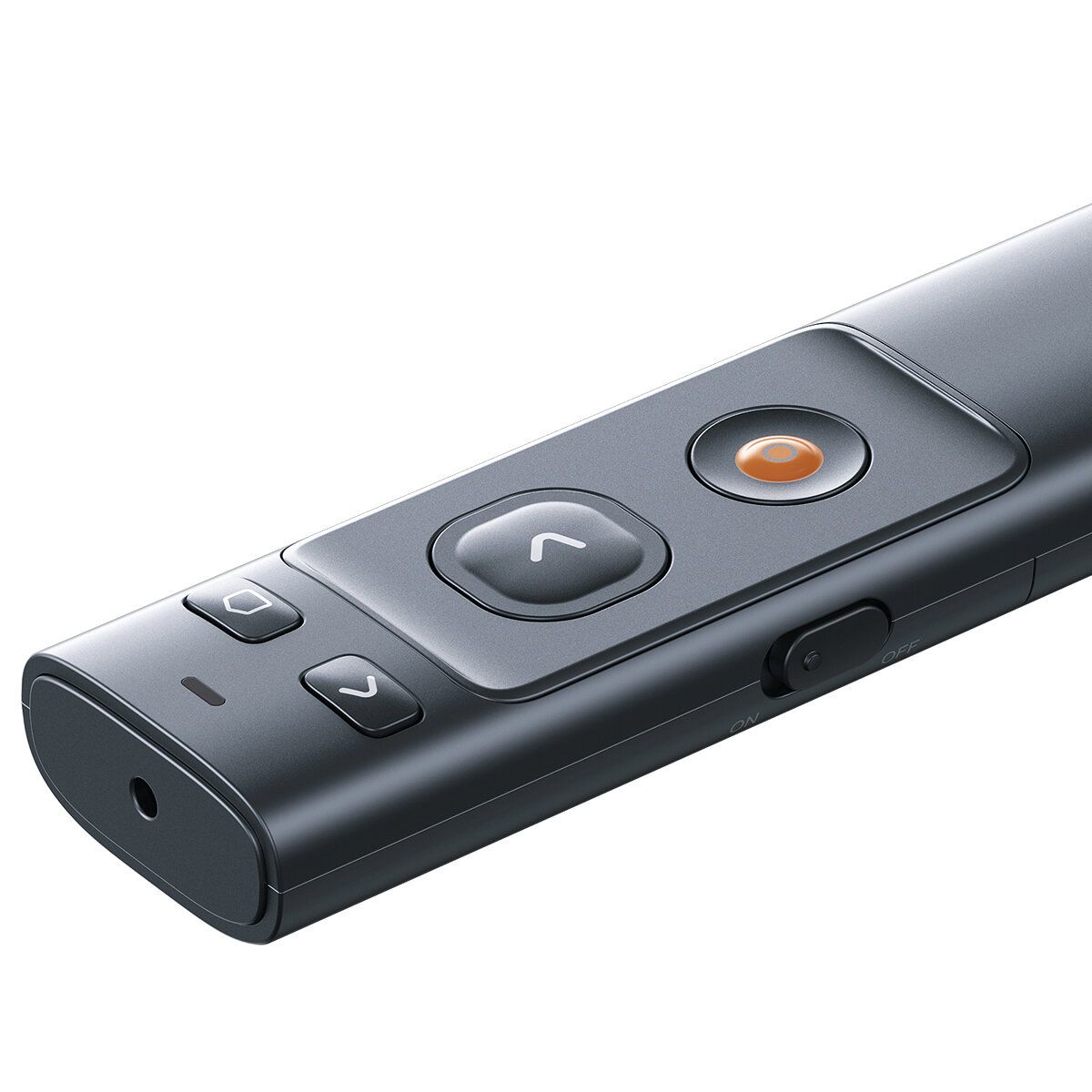 Baseus Orange Dot Wireless Presenter - Red Laser