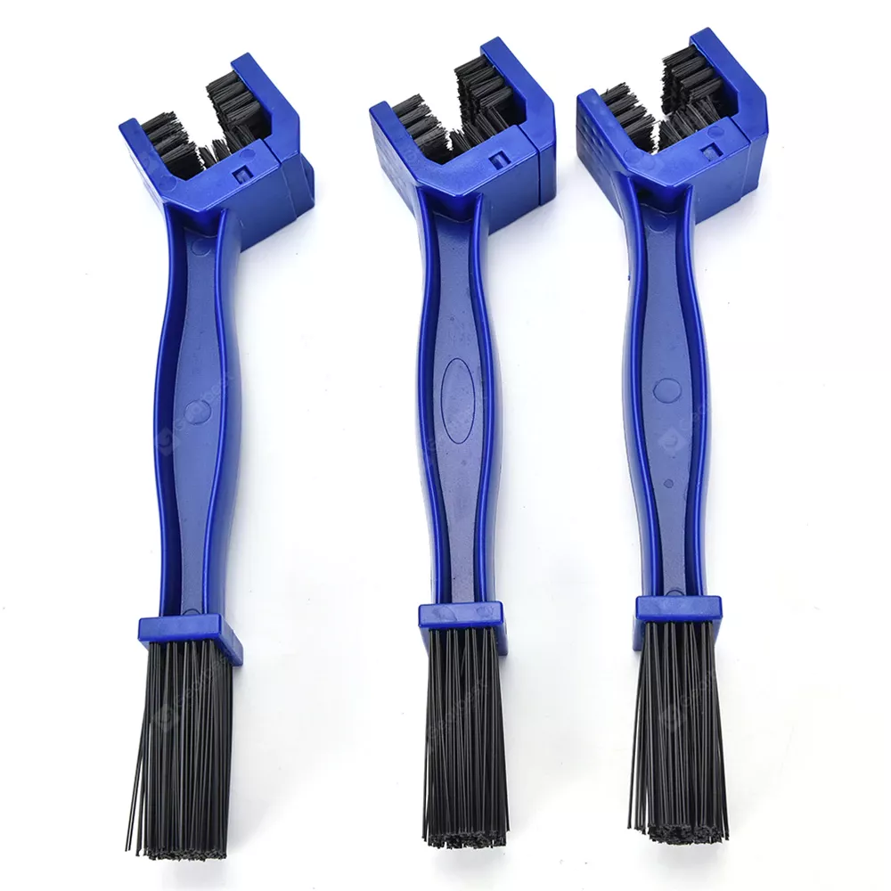 Motorcycle Bicycle Chain Clean Brush