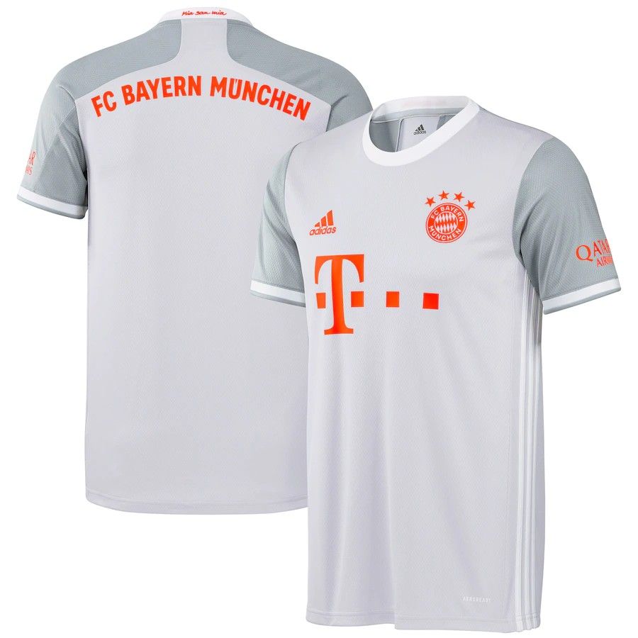 Bayern Munich Away Jersey