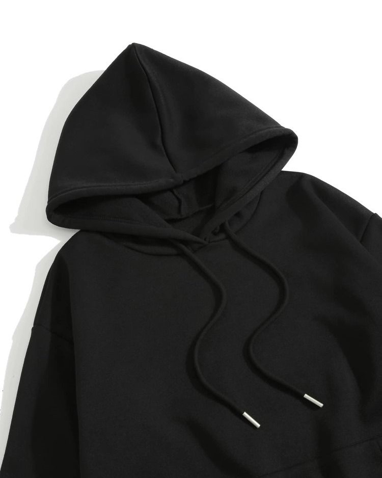 Black Hoodie