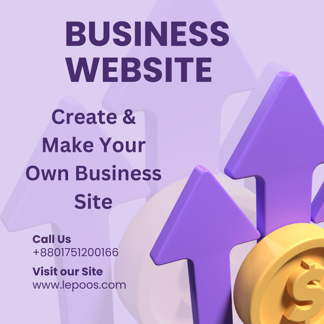 Business Website