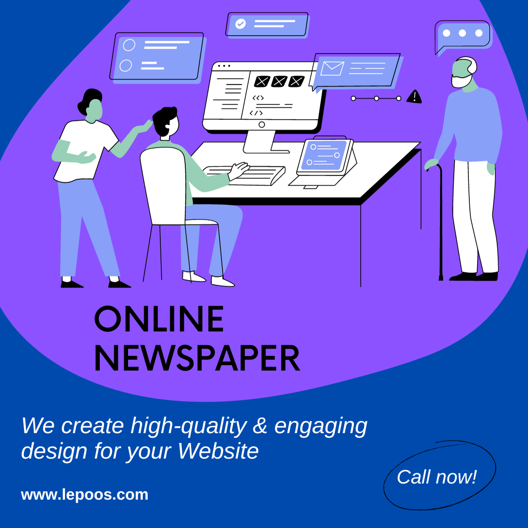 Online Newspaper