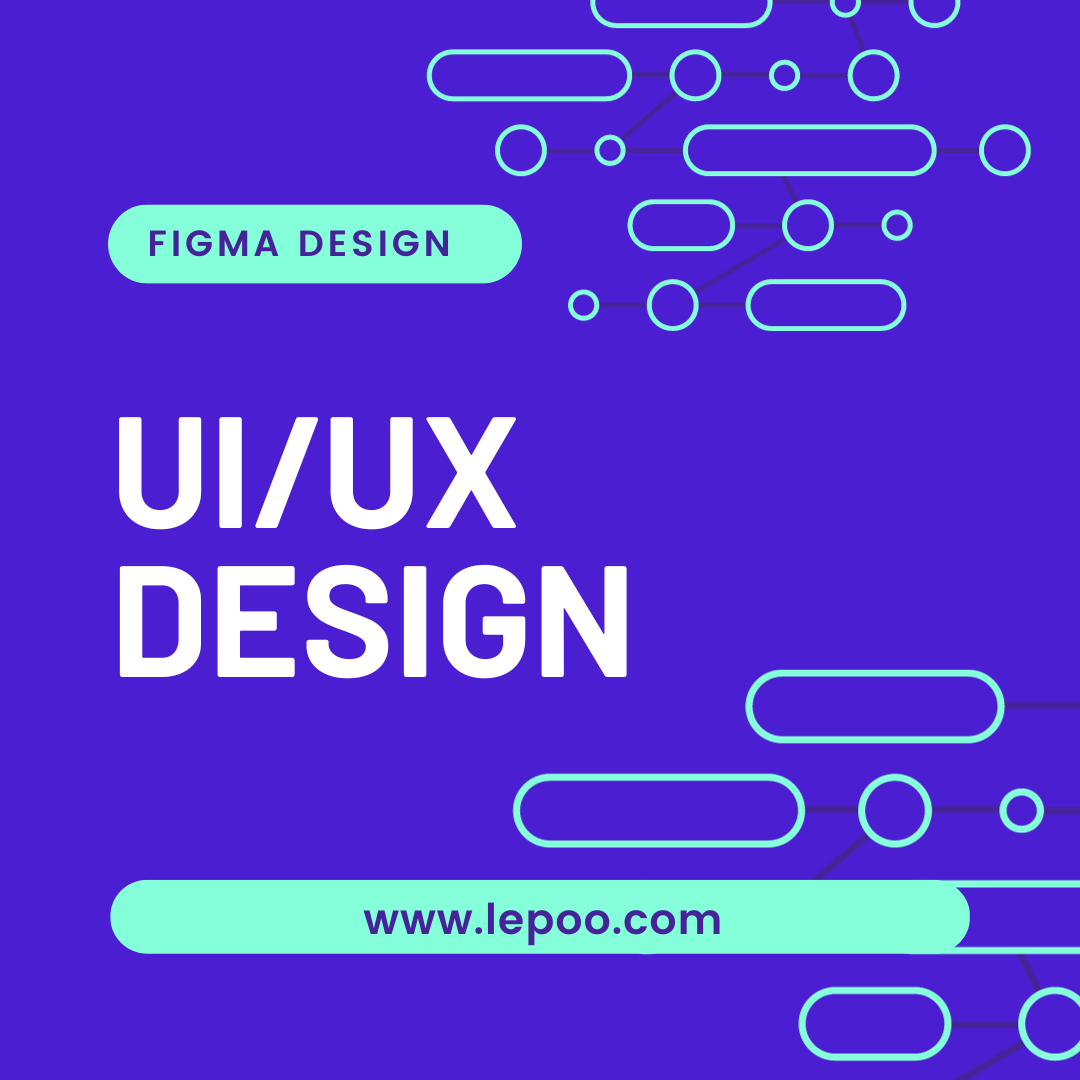 UI/UX Design (Figma Design)