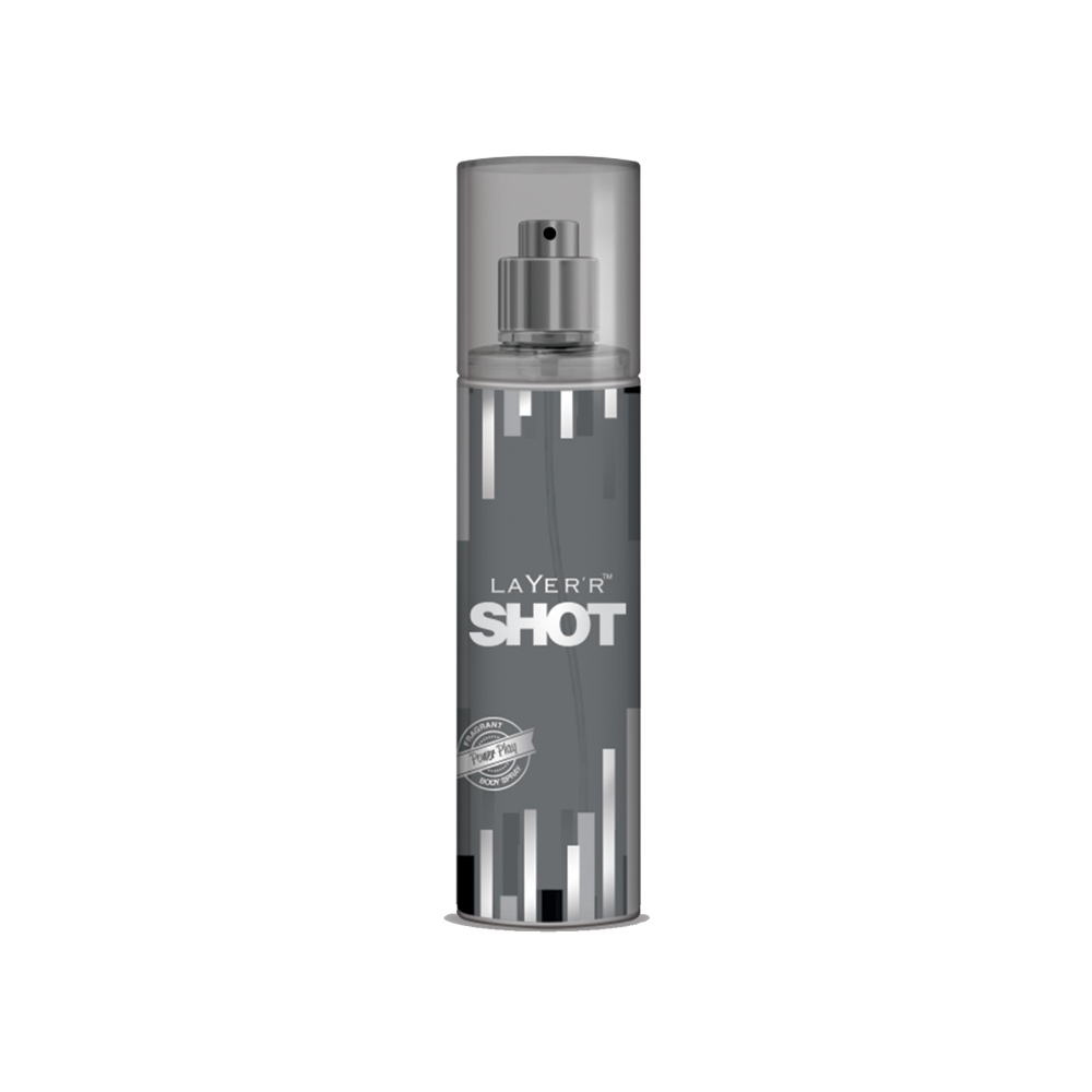 Layer’r Shot Power Play Deo Body Spray (135ml)