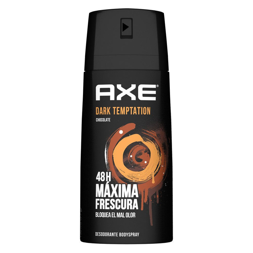 Axe Deodorant Body Spray Dark Temptation Chocolate (150ml)