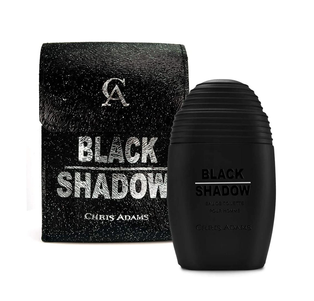 Chris Adams Perfume Black Shadow Eau De Toilette (100ml)