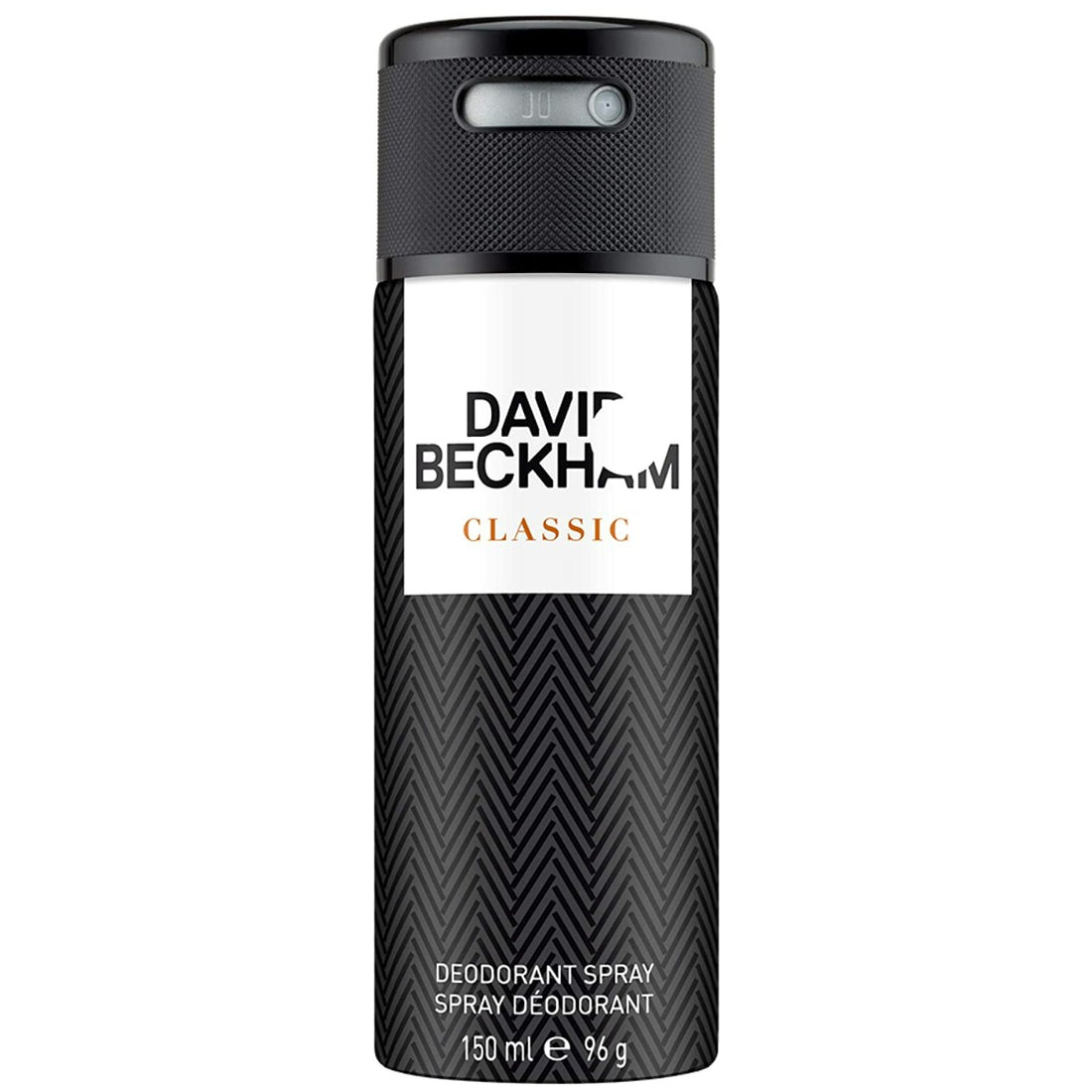 David Beckham Classic Deodorant Spray for Men (150ml)