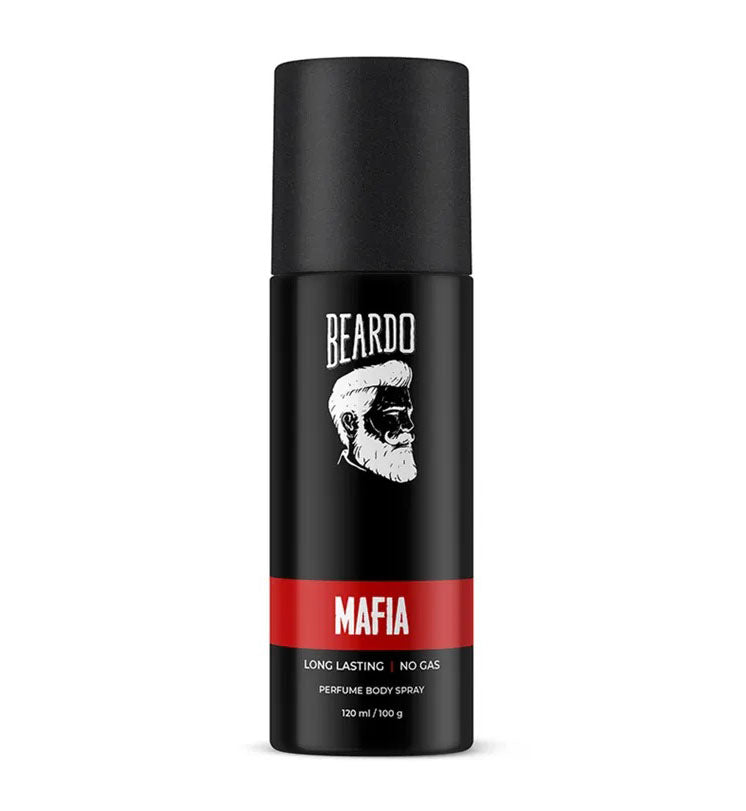 Beardo Mafia Perfume Body Spray 120ml