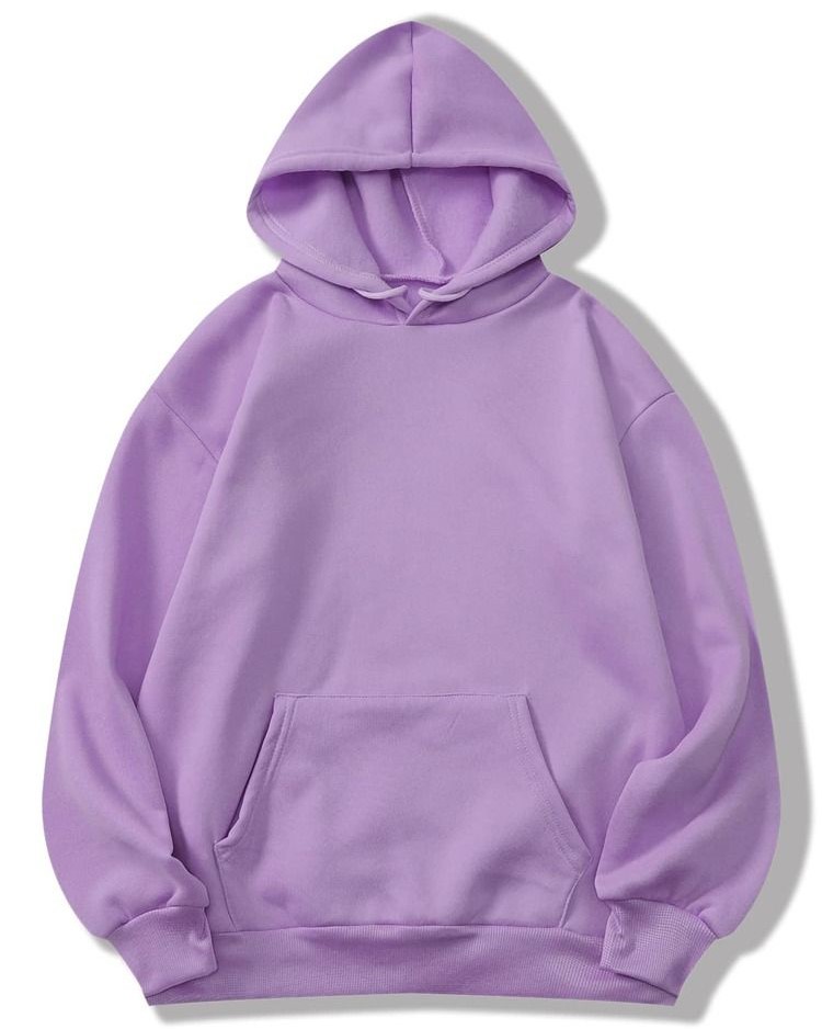 Purple Hoodie