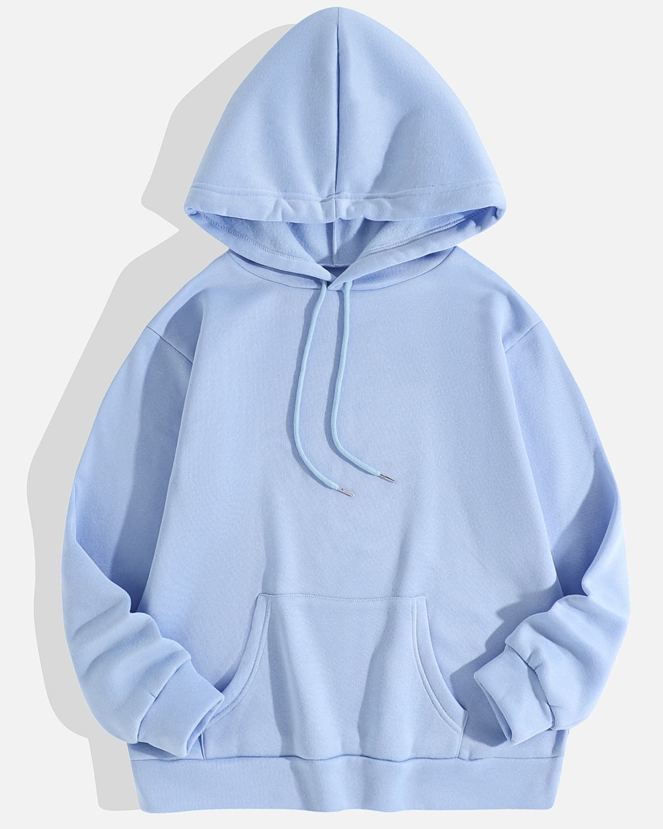 Sky Blue Hoodie